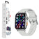 MyBat Pro Activate 4.0 Fitness Smartwatch - Silver - RWDSW001S-1.jpg
