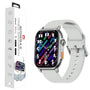 MyBat Pro Activate 4.0 Fitness Smartwatch - Silver - RWDSW001S-1.jpg