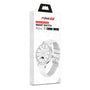 MyBat Pro Crown Diamond Smart Watch - Silver