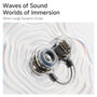 RWAN Clip Open-Ear Earbuds (LED Digital Display) - Silver - RWEB002-5.jpg