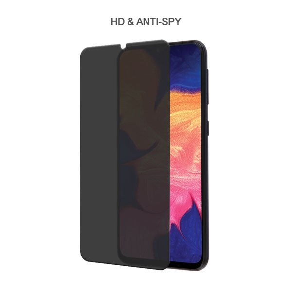 MyBat Privacy Tempered Glass Screen Protector (2.5D) for Samsung Galaxy A10E - Transparent Smoke - SAMA10ELCDSCPR67-2.jpg