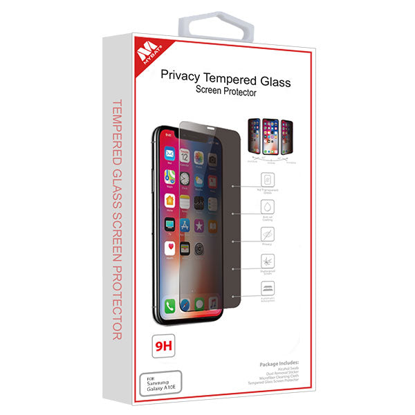 MyBat Privacy Tempered Glass Screen Protector (2.5D) for Samsung Galaxy A10E - Transparent Smoke - SAMA10ELCDSCPR67-7.jpg