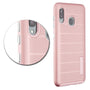 MyBat Fusion Protector Cover for Samsung Galaxy A20 - Rose Gold Dots Textured / Rose Gold - SAMA20HPCFSSO64A-3.jpg