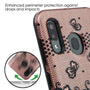 MyBat TUFF Subs Series Case for Samsung Galaxy A20 - Black Lace Flowers (2D Rose Gold) / Black - SAMA20HPCTUFFSB2D002-4.jpg