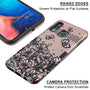 MyBat TUFF Subs Series Case for Samsung Galaxy A20 - Black Lace Flowers (2D Rose Gold) / Black - SAMA20HPCTUFFSB2D002-5.jpg
