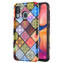 MyBat TUFF Subs Series Case for Samsung Galaxy A20 - Mediterranean / Black - SAMA20HPCTUFFSBIM009-2.jpg