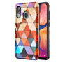 MyBat TUFF Subs Series Case for Samsung Galaxy A20 - Triangle Squad / Black - SAMA20HPCTUFFSBIM010-2.jpg