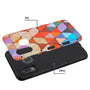 MyBat TUFF Subs Series Case for Samsung Galaxy A20 - Triangle Squad / Black - SAMA20HPCTUFFSBIM010-3.jpg