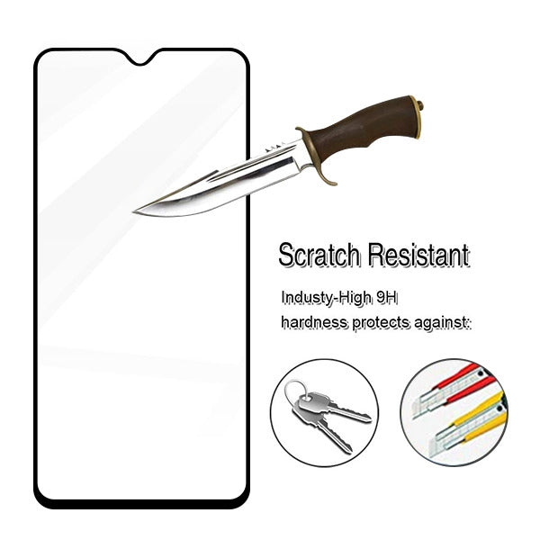 MyBat Full Coverage Tempered Glass Screen Protector for Samsung Galaxy A50 / Galaxy A20 - Black - SAMA20LCDSCPR85A-6.jpg