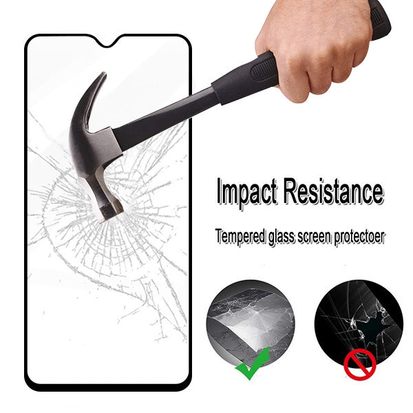 MyBat Full Coverage Tempered Glass Screen Protector for Samsung Galaxy A50 / Galaxy A20 - Black - SAMA20LCDSCPR85A-7.jpg
