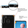 MyBat Sturdy Gummy Cover for Samsung Galaxy A21 - Highly Transparent Clear / Transparent Clear - SAMA21CASKGM0141-7.jpg