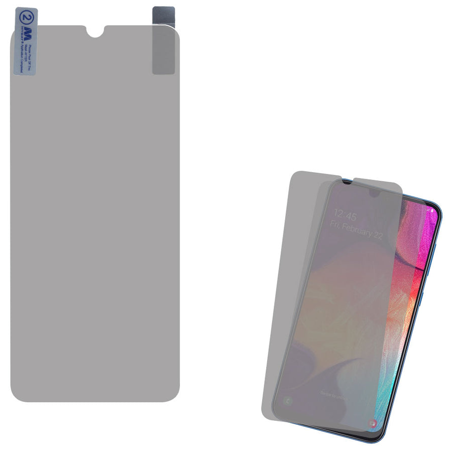 MyBat Screen Protector Twin Pack for Samsung Galaxy A50 / Galaxy A20 - Clear - SAMA50LCDSCPRTW-2.jpg