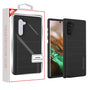 MyBat Fusion Protector Cover for Samsung Galaxy Note 10 (6.3) - Black Dots Textured / Black - SAMGN10HPCFSSO641-1.jpg