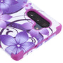 MyBat TUFF Series Case for Samsung Galaxy Note 10 (6.3) - Purple Hibiscus - SAMGN10HPCTUFFIM186-4.jpg