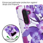 MyBat TUFF Series Case for Samsung Galaxy Note 10 (6.3) - Purple Hibiscus - SAMGN10HPCTUFFIM186-6.jpg