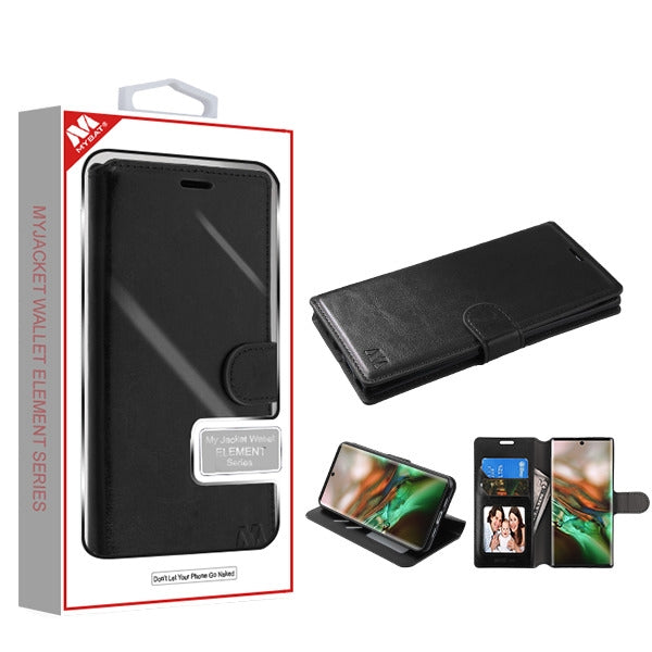 MyBat MyJacket Wallet Element Series for Samsung Galaxy Note 10 (6.3) - Black - SAMGN10MYJK561-1.jpg