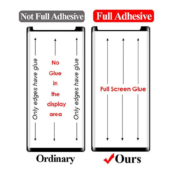 MyBat Full Adhesive with Curved Coverage Premium Tempered Glass Screen Protector for Samsung Galaxy Note 8 - Black - SAMGN8LCDSCPR77A-7.jpg