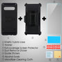 MyBat 3-in-1 Kinetic Hybrid Protector Cover Combo (with Black Holster)(with Full-coverage Screen Protector) for Samsung Galaxy S10 5G - Black / Black - SAMS105GHPCKINCMB001-4.jpg
