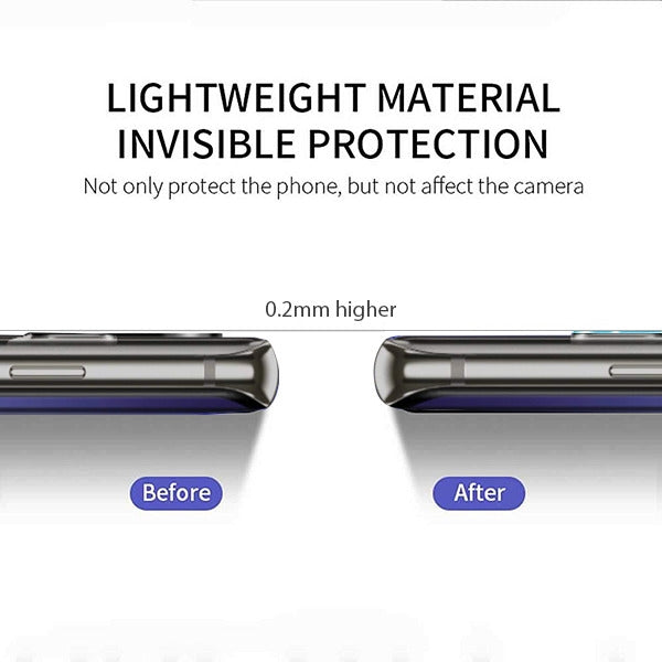 MyBat Tempered Glass Lens Protector (2.5D) for Samsung Galaxy S10E - Clear - SAMS10ELCDLEPR81-3.jpg