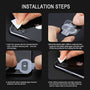 MyBat Tempered Glass Lens Protector (2.5D) for Samsung Galaxy S10E - Clear - SAMS10ELCDLEPR81-8.jpg