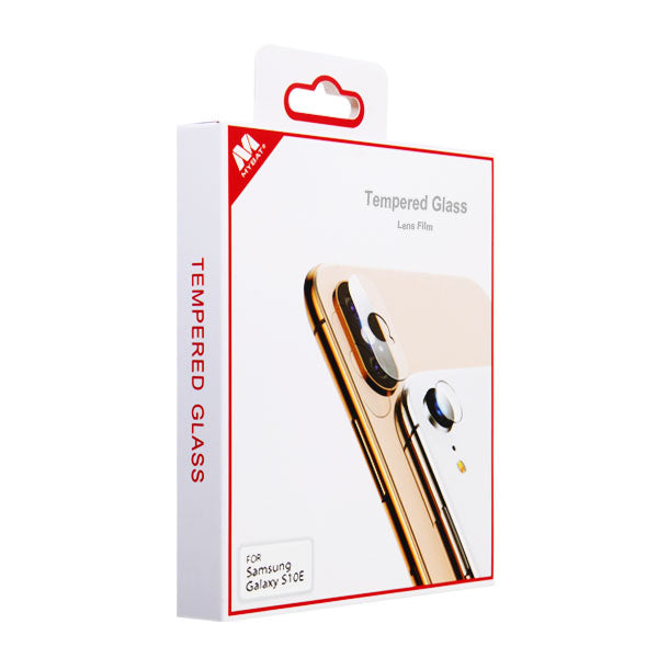 MyBat Tempered Glass Lens Protector (2.5D) for Samsung Galaxy S10E - Clear - SAMS10ELCDLEPR81-9.jpg
