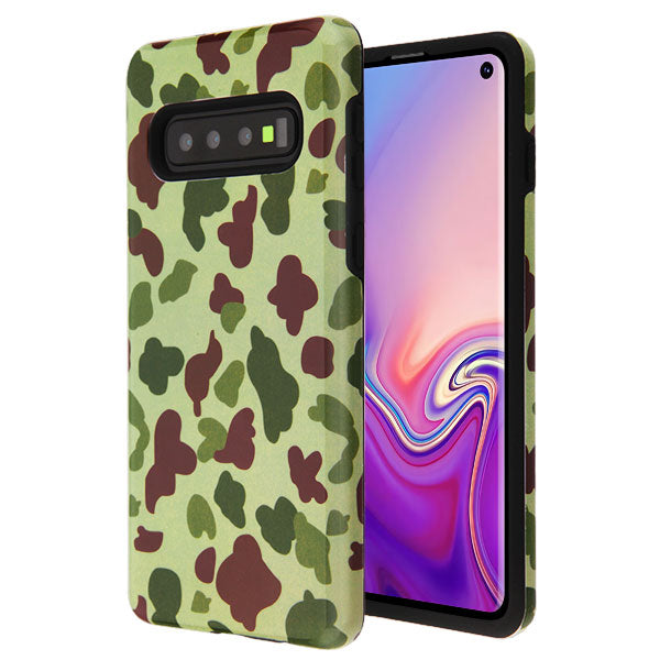 MyBat Fuse Series Case for Samsung Galaxy S10 - Camouflage - SAMS10HPCFSGIM006WP-1.jpg