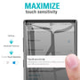 MyBat Full Coverage Tempered Glass Screen Protector for Samsung Galaxy S10 - Black - SAMS10LCDSCPR83A-9.jpg