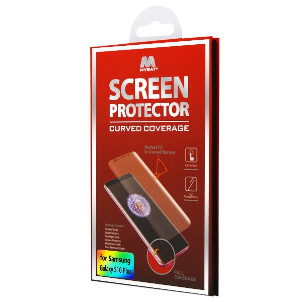 MyBat Screen Protector (with Curved Coverage) for Samsung Galaxy S10 plus - Clear - SAMS10PLUSLCDSCPR01C-5.jpg