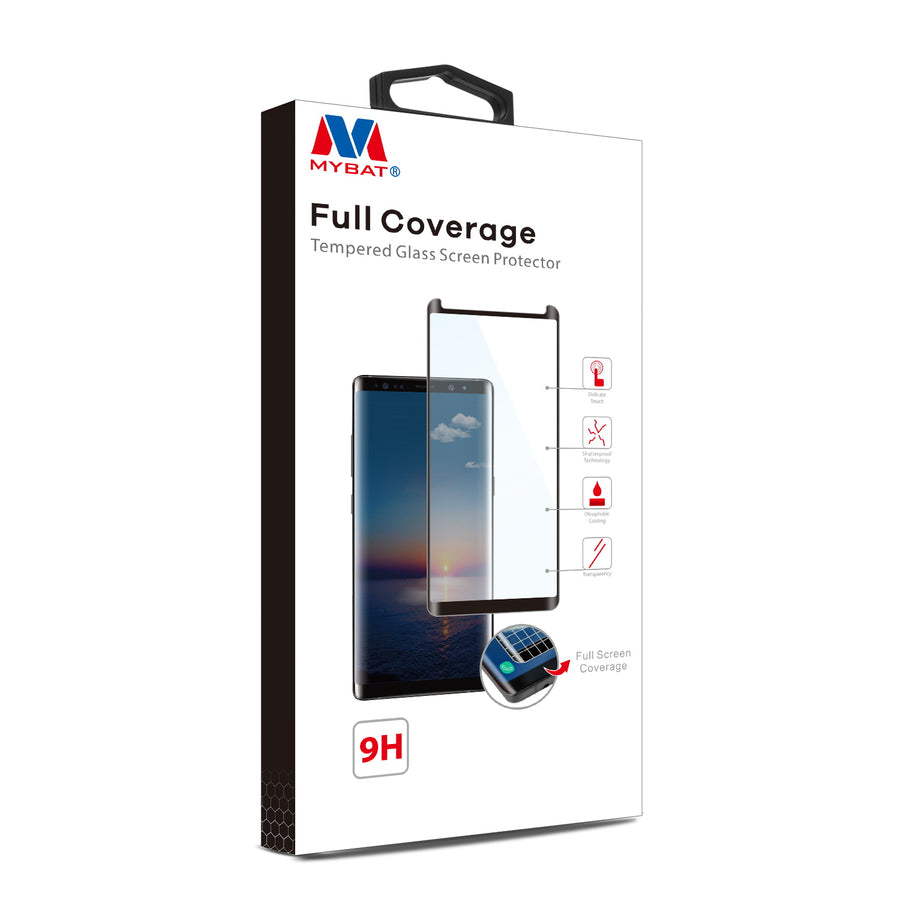 MyBat Full Coverage Tempered Glass Screen Protector for Samsung Galaxy S10 plus - Black - SAMS10PLUSLCDSCPR83A-11.jpg