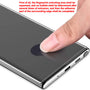MyBat Full Coverage Tempered Glass Screen Protector for Samsung Galaxy S10 plus - Black - SAMS10PLUSLCDSCPR83A-8.jpg