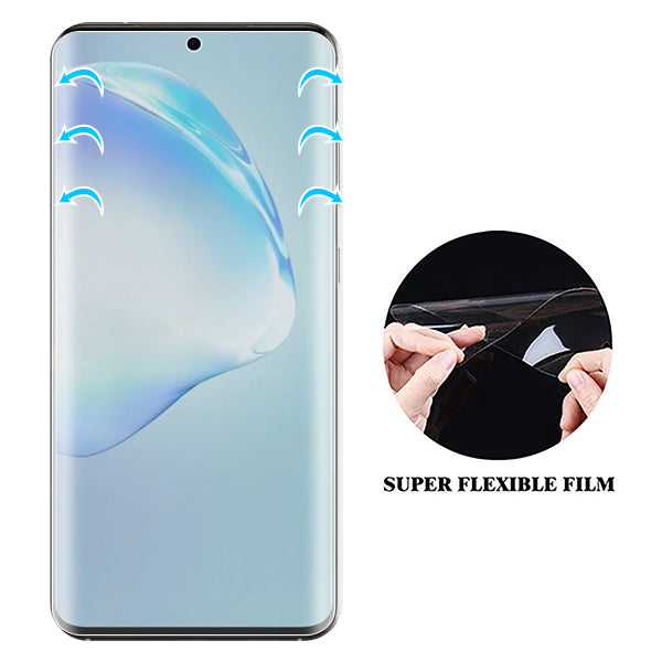 MyBat Screen Protector (with Curved Coverage) for Samsung Galaxy S20 PLUS (6.7) / Galaxy S20 Plus 5G - Clear - SAMS20PLCDSCPR01C-5.jpg