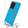 MyBat Poket Hybrid Protector Cover (with Back Film) for Samsung Galaxy S20 Ultra (6.9) - Blue / Gray - SAMS20UHPCPKT002-6.jpg
