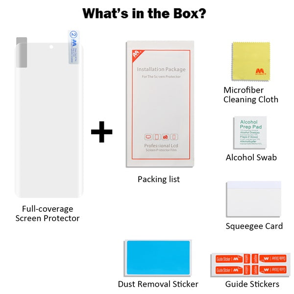 MyBat Screen Protector (with Curved Coverage) for Samsung Galaxy S20 Ultra (6.9) - Clear - SAMS20ULCDSCPR01C-6.jpg