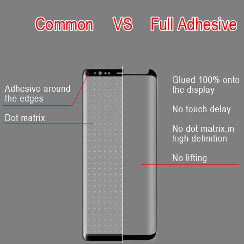 MyBat Full Adhesive with Curved Coverage Premium Tempered Glass Screen Protector for Samsung Galaxy S8 Plus - Black - SAMS8PLUSLCDSCPR77A-2.jpg