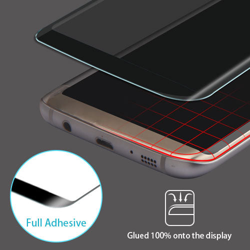 MyBat Full Adhesive with Curved Coverage Premium Tempered Glass Screen Protector for Samsung Galaxy S8 Plus - Black - SAMS8PLUSLCDSCPR77A-3.jpg