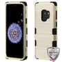 MyBat TUFF Series Case for Samsung Galaxy S9 - Gold Brushed / Black - SAMS9HPCTUFFSO705WP-1.jpg