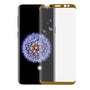 MyBat Full Coverage Tempered Glass Screen Protector for Samsung Galaxy S9 - Gold - SAMS9LCDSCPR83B-2.jpg