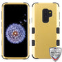 MyBat TUFF Series Case for Samsung Galaxy S9 Plus - Gold / Black - SAMS9PLUSHPCTUFFSO094WP-1.jpg