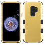 MyBat TUFF Series Case for Samsung Galaxy S9 Plus - Gold / Black - SAMS9PLUSHPCTUFFSO094WP-2.jpg