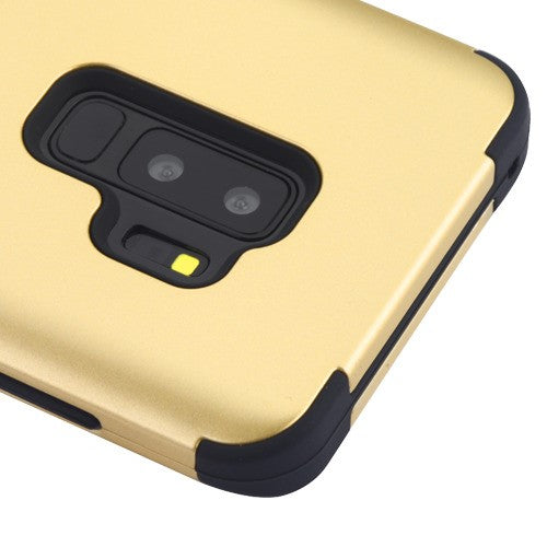 MyBat TUFF Series Case for Samsung Galaxy S9 Plus - Gold / Black - SAMS9PLUSHPCTUFFSO094WP-4.jpg