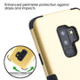 MyBat TUFF Series Case for Samsung Galaxy S9 Plus - Gold / Black - SAMS9PLUSHPCTUFFSO094WP-6.jpg