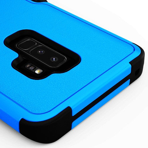 MyBat TUFF Series Case for Samsung Galaxy S9 Plus - Natural Dark Blue / Black - SAMS9PLUSHPCTUFFSO255WP-4.jpg