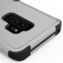 MyBat TUFF Series Case for Samsung Galaxy S9 Plus - Natural Gray / Black - SAMS9PLUSHPCTUFFSO258WP-4.jpg