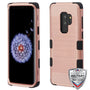 MyBat TUFF Series Case for Samsung Galaxy S9 Plus - Rose Gold Brushed / Black - SAMS9PLUSHPCTUFFSO703WP-1.jpg