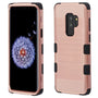 MyBat TUFF Series Case for Samsung Galaxy S9 Plus - Rose Gold Brushed / Black - SAMS9PLUSHPCTUFFSO703WP-2.jpg