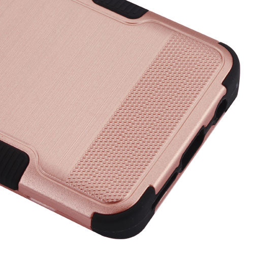 MyBat TUFF Series Case for Samsung Galaxy S9 Plus - Rose Gold Brushed / Black - SAMS9PLUSHPCTUFFSO703WP-5.jpg