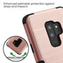MyBat TUFF Series Case for Samsung Galaxy S9 Plus - Rose Gold Brushed / Black - SAMS9PLUSHPCTUFFSO703WP-6.jpg