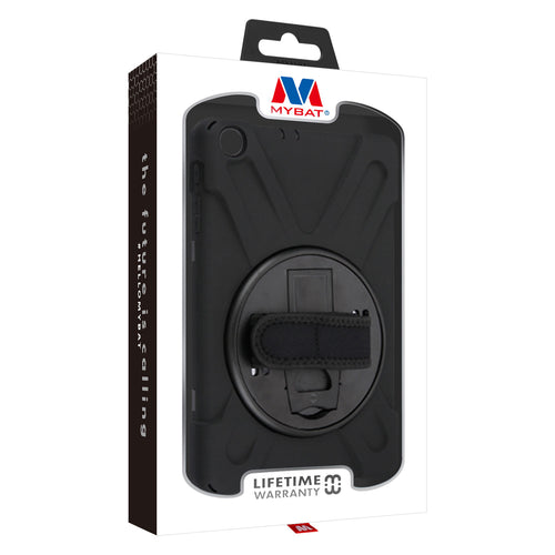 MyBat Rotatable Stand Protector Cover (with Wristband) for Samsung T510 (Galaxy Tab A 10.1 (2019)) - Black / Black - SAMT510HPCRS001-6.jpg