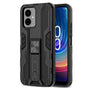 SYB Reflex Series Case w Kickstand for Boost Celero 5G SC Black