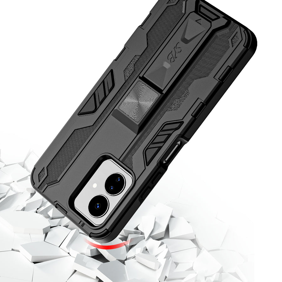 SYB Reflex Series Case w Kickstand for Boost Celero 5G SC Black - SBTCESCCSRSKS001-4.jpg
